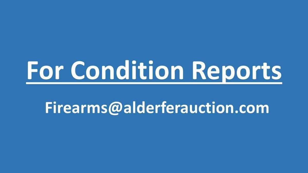 CONDITION REPORTS