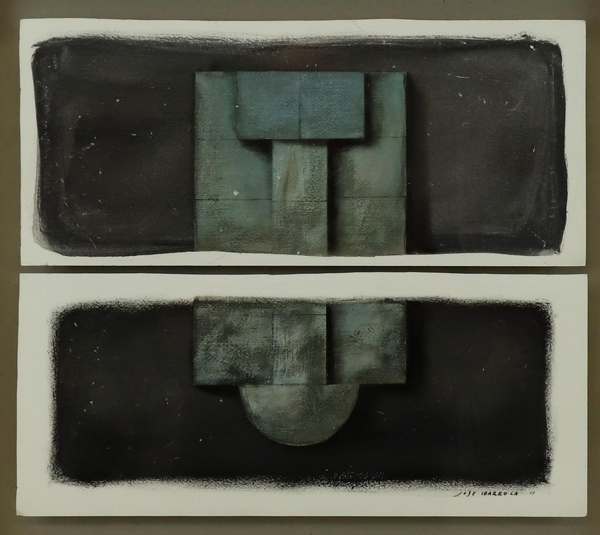Jose Ibarrola (20th c.)