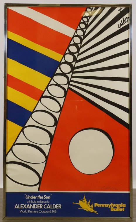 Alexander (Sandy) Calder (1898-1976)
