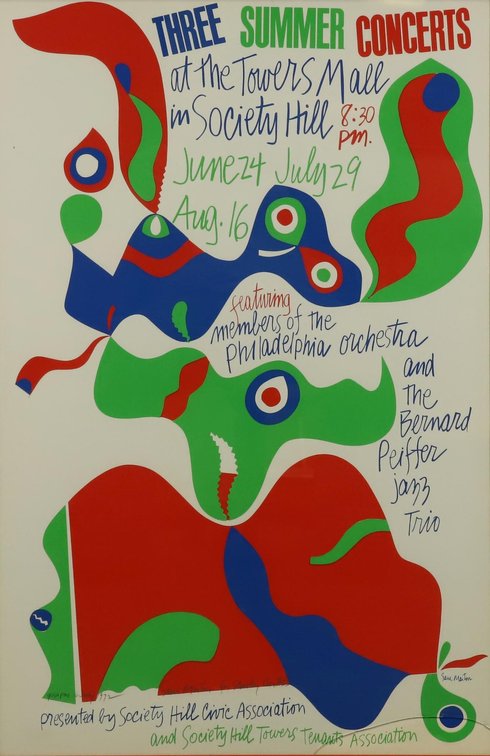 Sam Maitin (1928-2004)