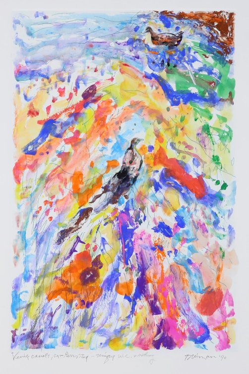 Joyce Treiman (1922-1991)