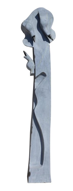 William Murenza Shona Sculpture