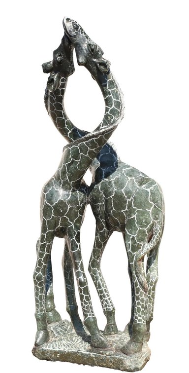 Chrsitopher Thandi Shona Sculpture 