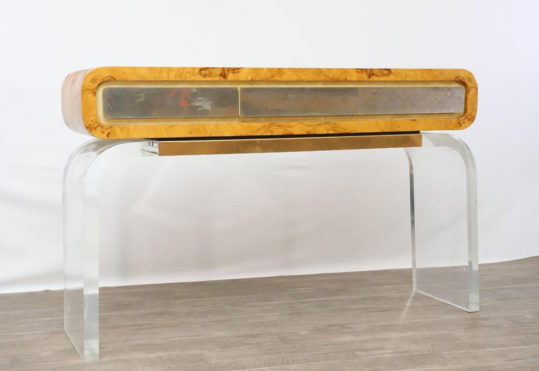Vladimir Kagan Sofa Table