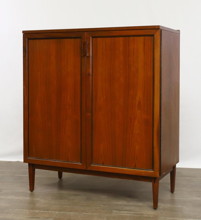 Directional by Calvin Walnut Chest