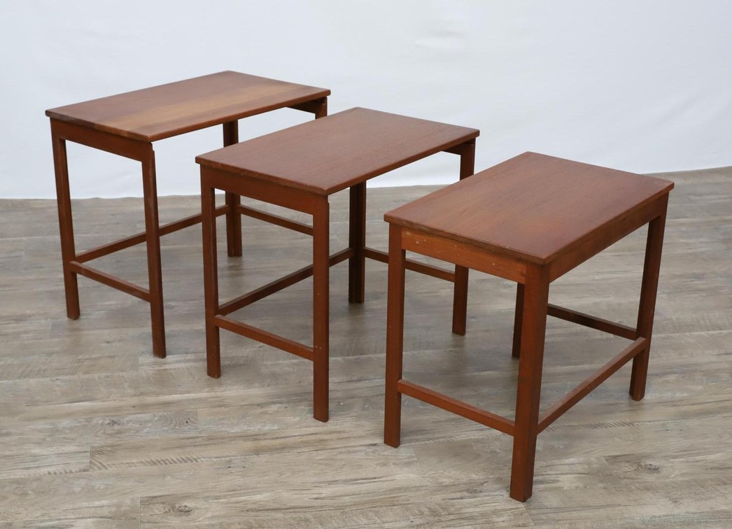 France & Son Nesting Tables