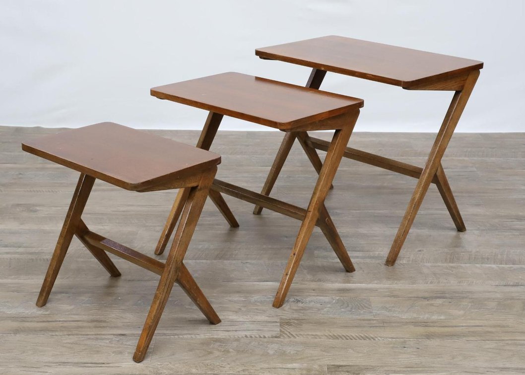 Bengt Ruda Nesting Tables