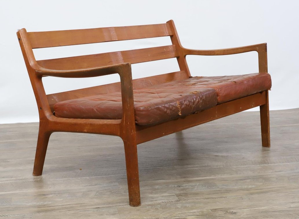 Peter Hvidt for France & Son Loveseat