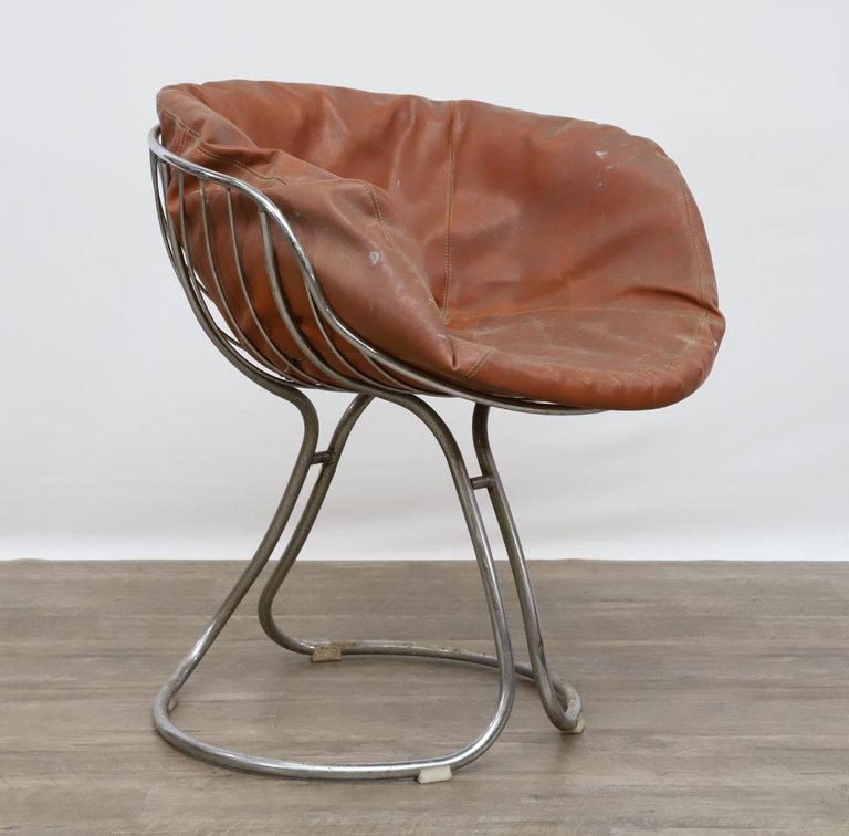 Gastone Rinaldi for Rima "Pan-Am" Chair 