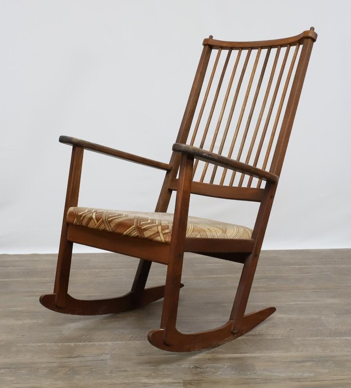 Yngve Ekstrom for Swedese Rocker