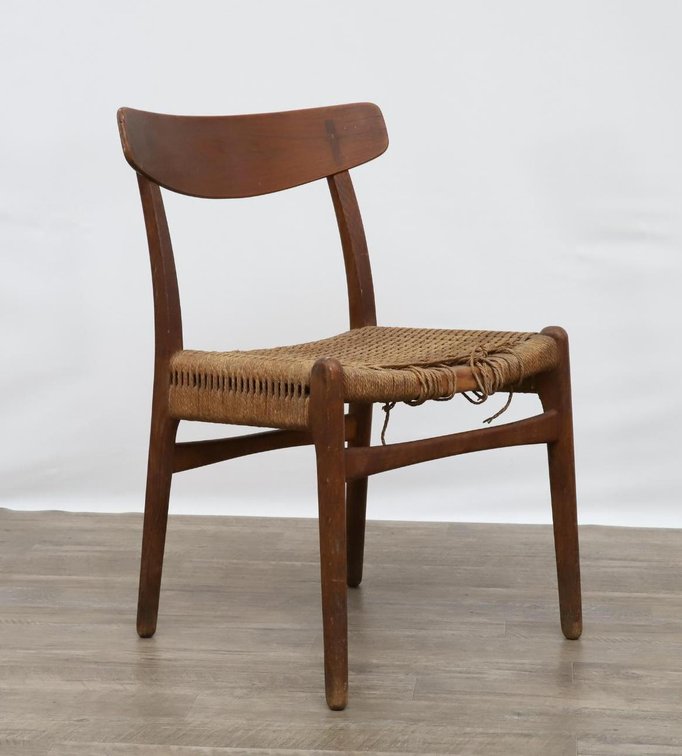 Hans Wegner for Carl Hanson Side Chair