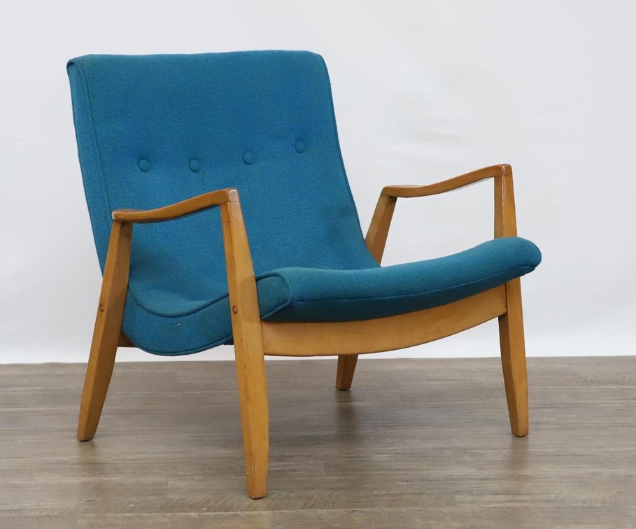 Milo Baughman Lounge Chair