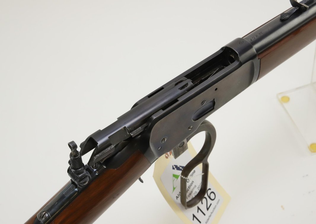 Image for Winchester 1892 Sporting (pre 64) lever action rifle.
