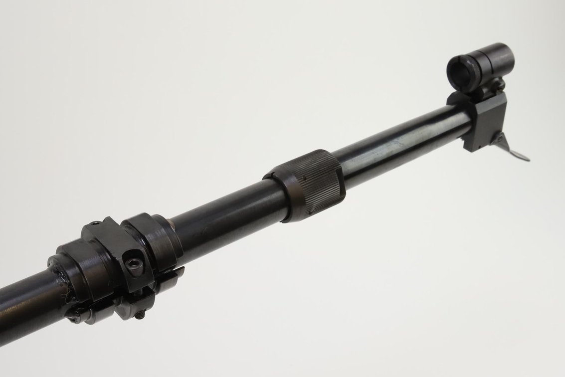 Image for Suhl Biathlon bolt action target rifle.