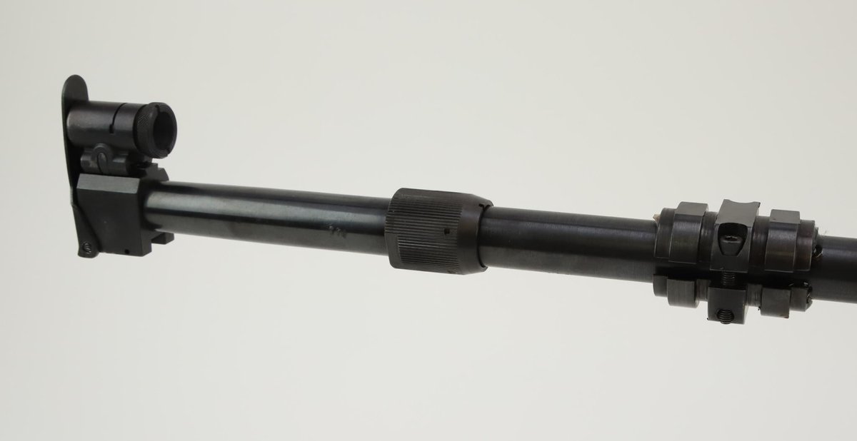 Image for Suhl Biathlon bolt action target rifle.
