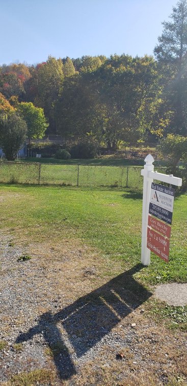 Image for Land Auction | 613 West Washington St., Slatington, PA 18080 | November 2, 2020 at 5:00 PM