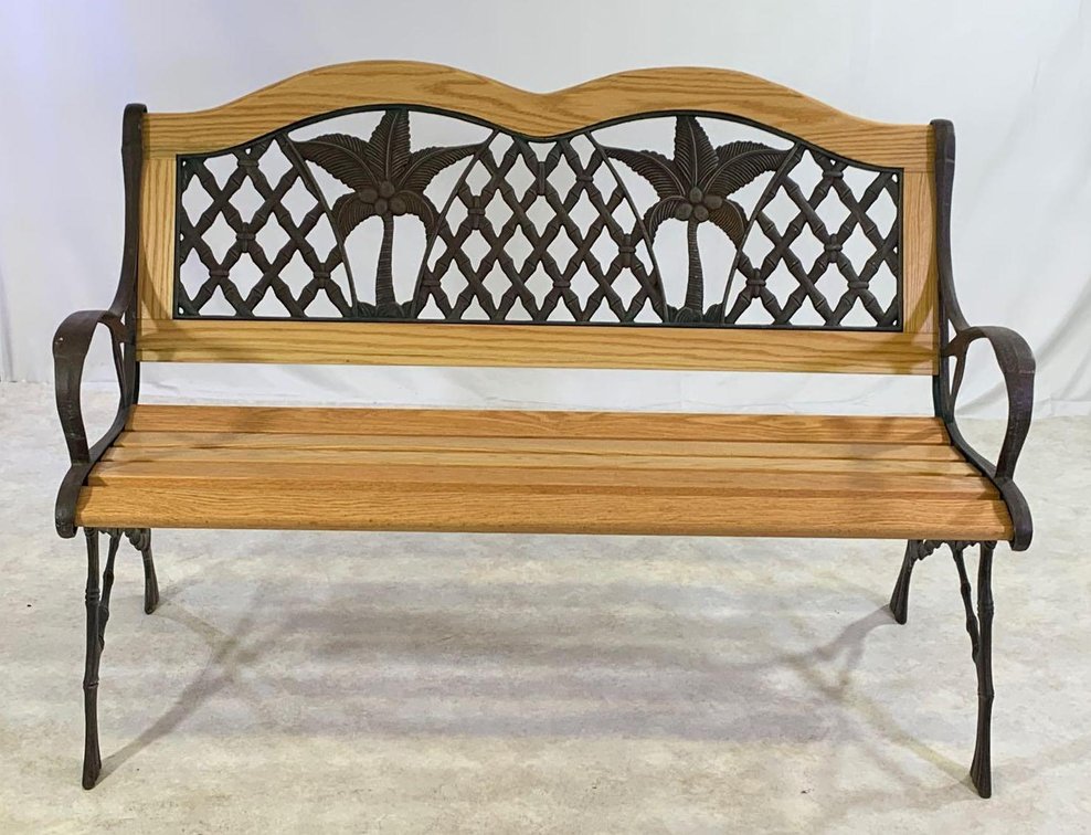 Garden Bench