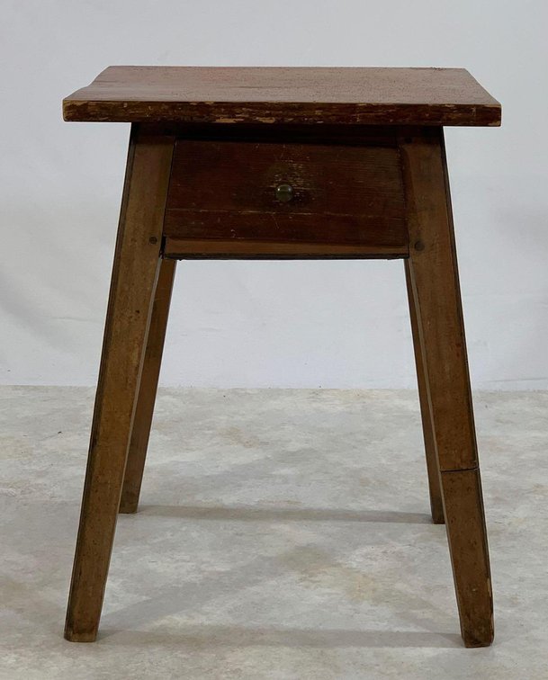 Pine Side Table
