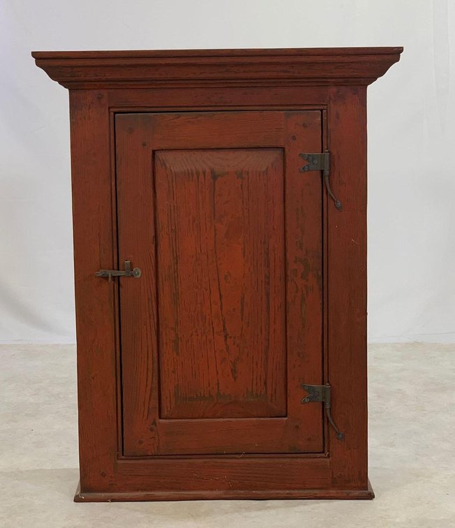 Pine Hanging Cupboard