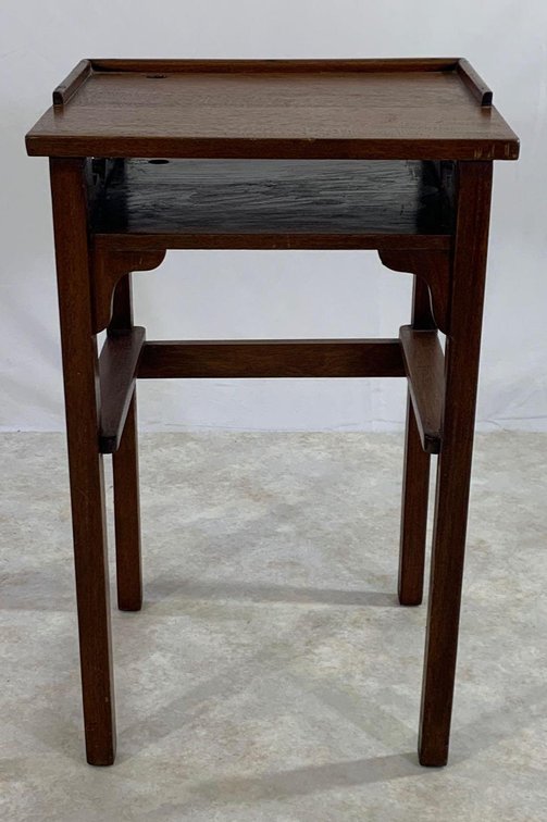 Mahogany Desk