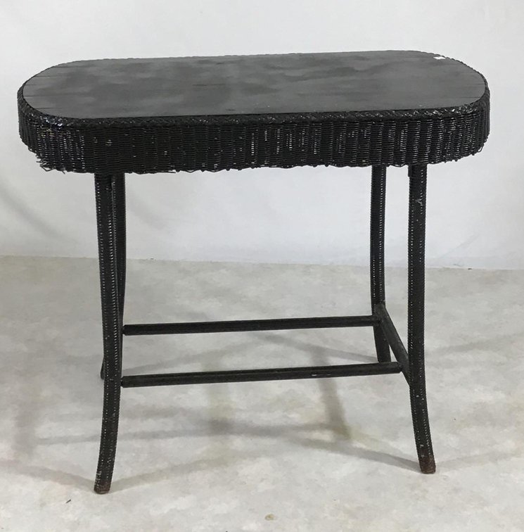 Painted Table