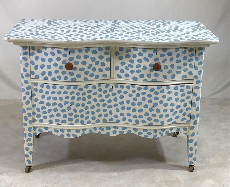 Painted Dresser