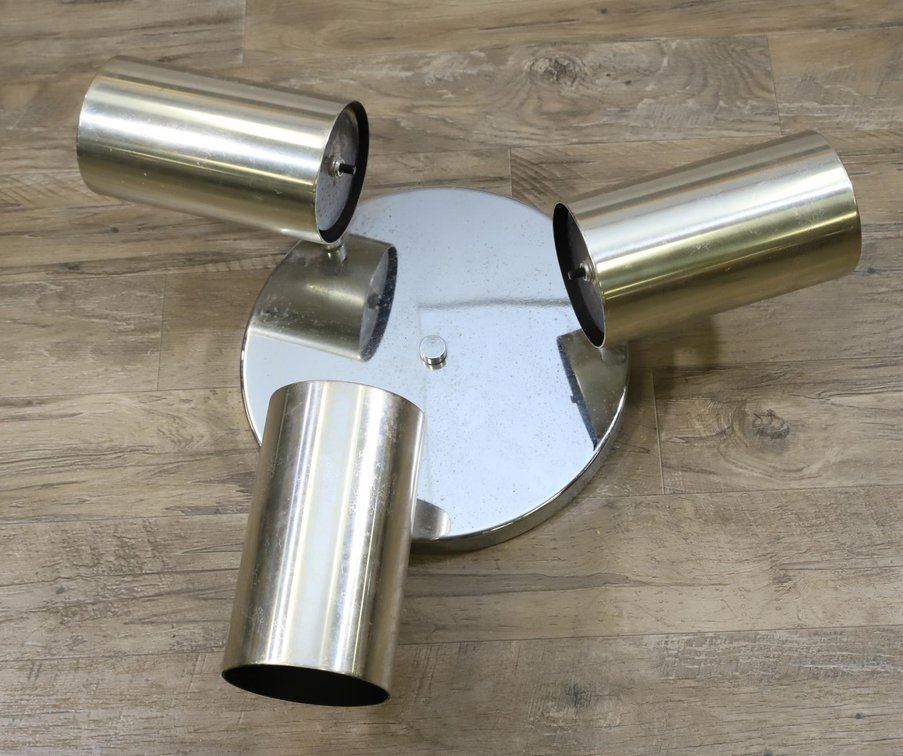 Koch and Lowy Wall Lamp