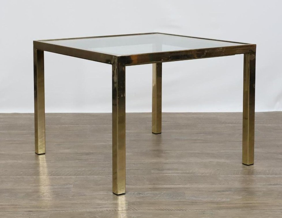 Milo Baughman for Design Institute of America Table