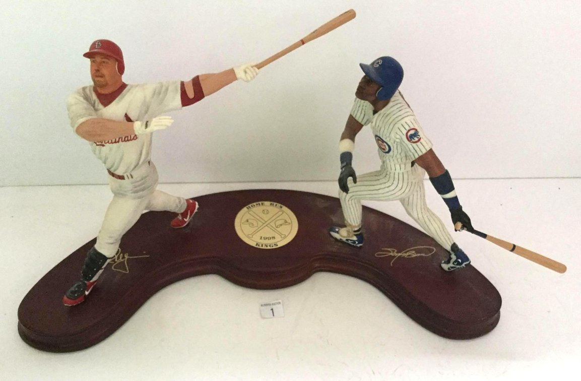Image for Sports Memorabilia: Huntingdon Valley, PA | November 18, 2020 at 8:00 PM