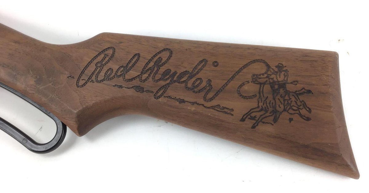 Image for Daisy Red Ryder BB Gun