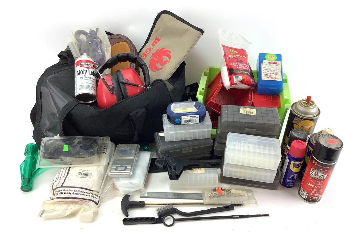 Image for Firearm Accessories | December 29, 2020 at 7:00 PM