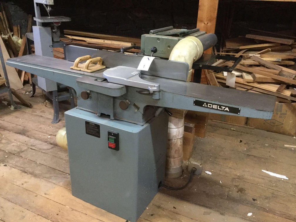 Image for Professional Woodworking Retirement Liquidation: Perkasie, PA | December 20, 2020 at 7:00 PM
