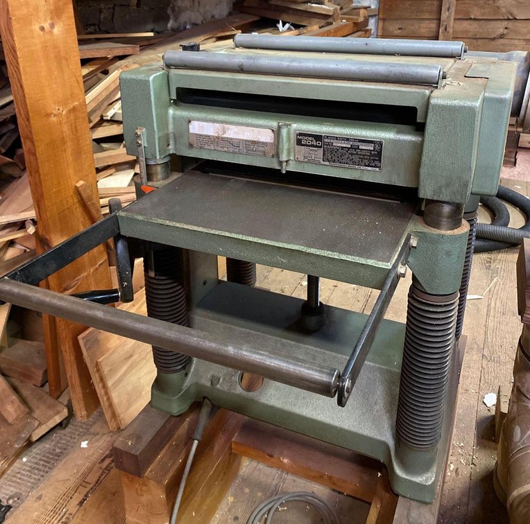 Image for Professional Woodworking Retirement Liquidation: Perkasie, PA | December 20, 2020 at 7:00 PM