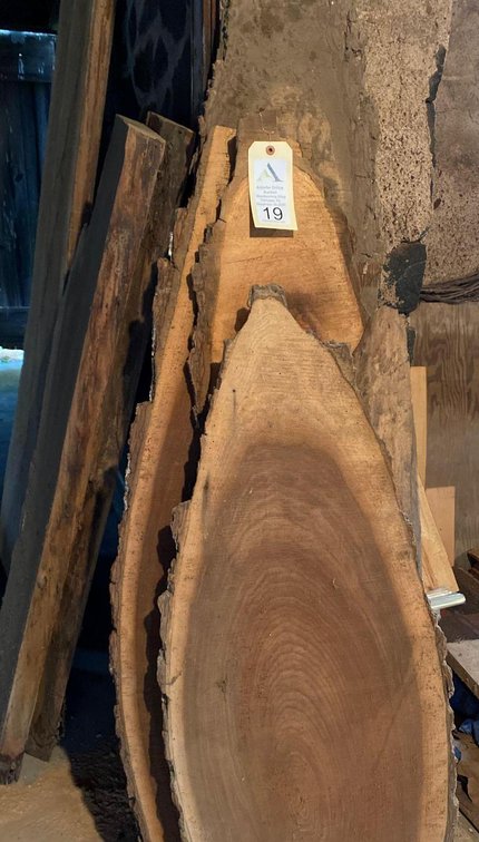 Image for Professional Woodworking Retirement Liquidation: Perkasie, PA | December 20, 2020 at 7:00 PM