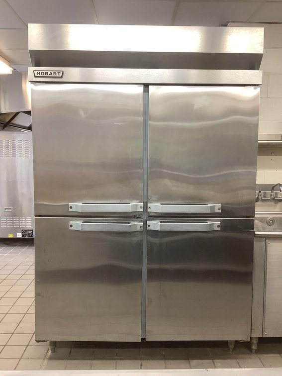 Image for Hobart Pass Through Refrigerator