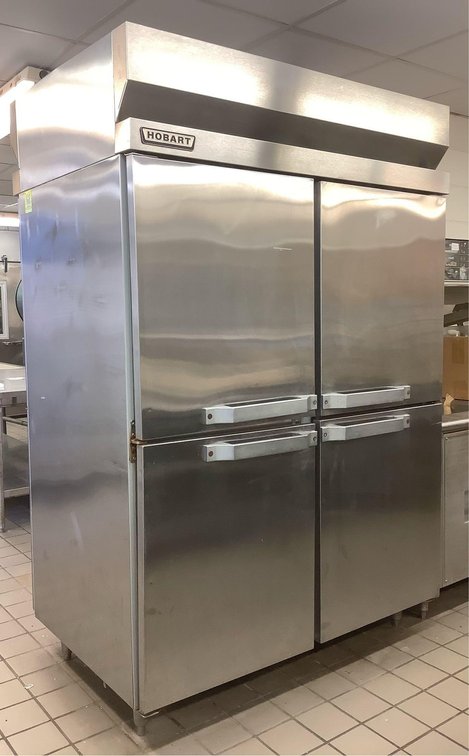 Image for Hobart Pass Through Refrigerator