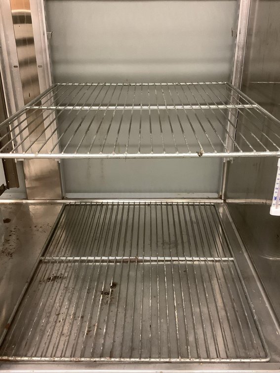 Image for Hobart Pass Through Refrigerator