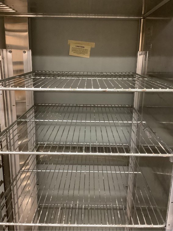 Image for Hobart Pass Through Refrigerator