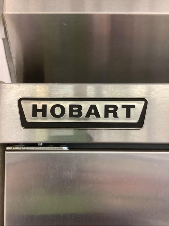 Image for Hobart Pass Through Refrigerator