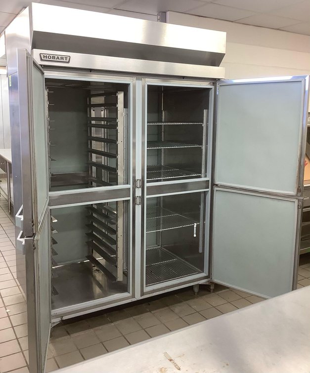Image for Hobart Pass Through Refrigerator