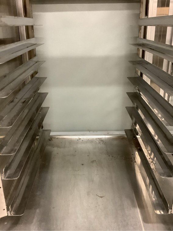 Image for Hobart Pass Through Refrigerator