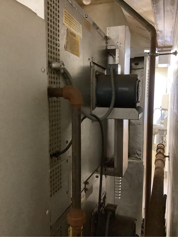 Image for Southbend Marathoner Gold Double Stack Convection Oven
