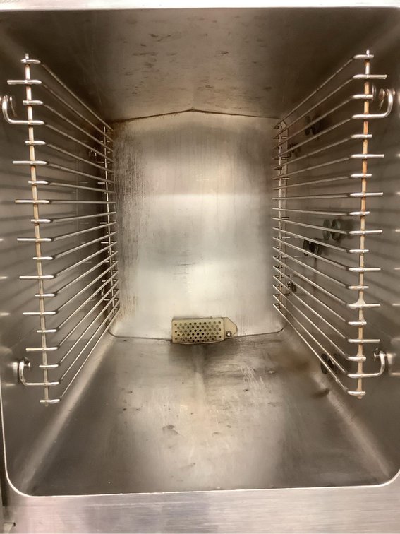 Image for Cleveland SteamCraft Ultra 10 Pan Floor Steamer