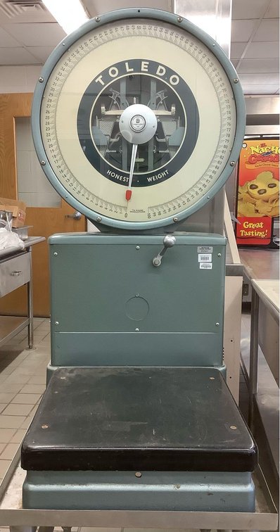 Image for Toledo Scale & Stand