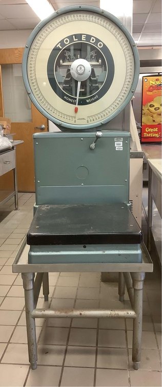 Image for Toledo Scale & Stand
