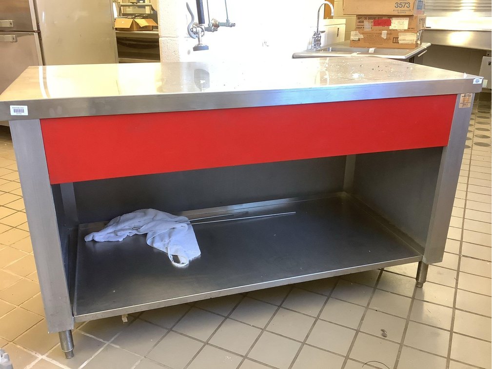 Image for Servolift Eastern Table