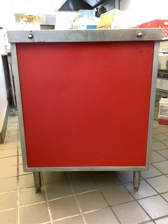 Image for Servolift Eastern Table