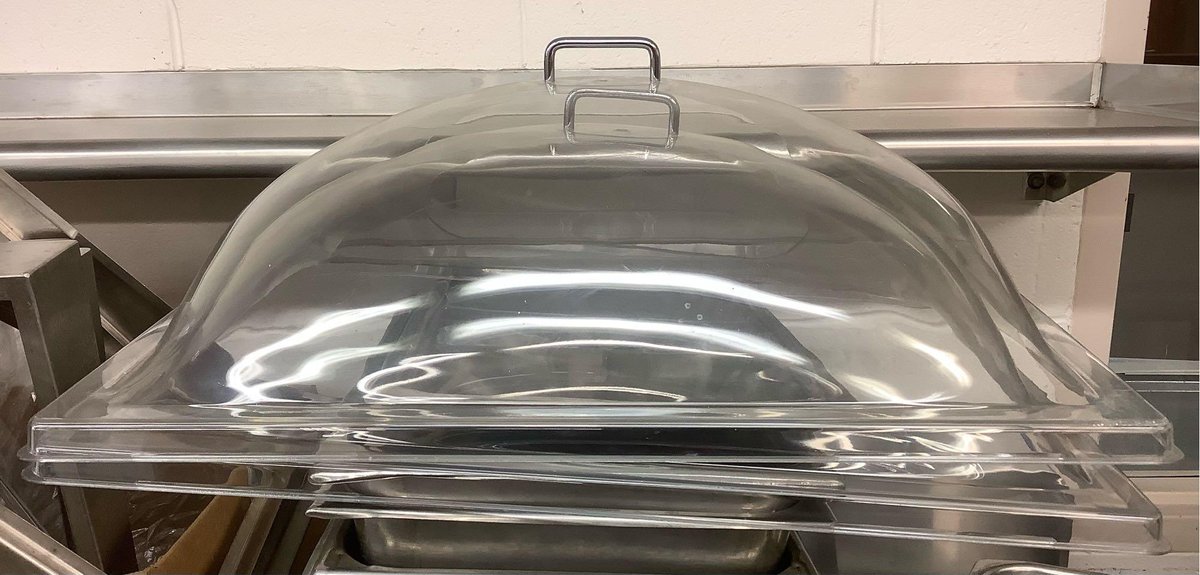 Image for Stainless Steal Pans & More