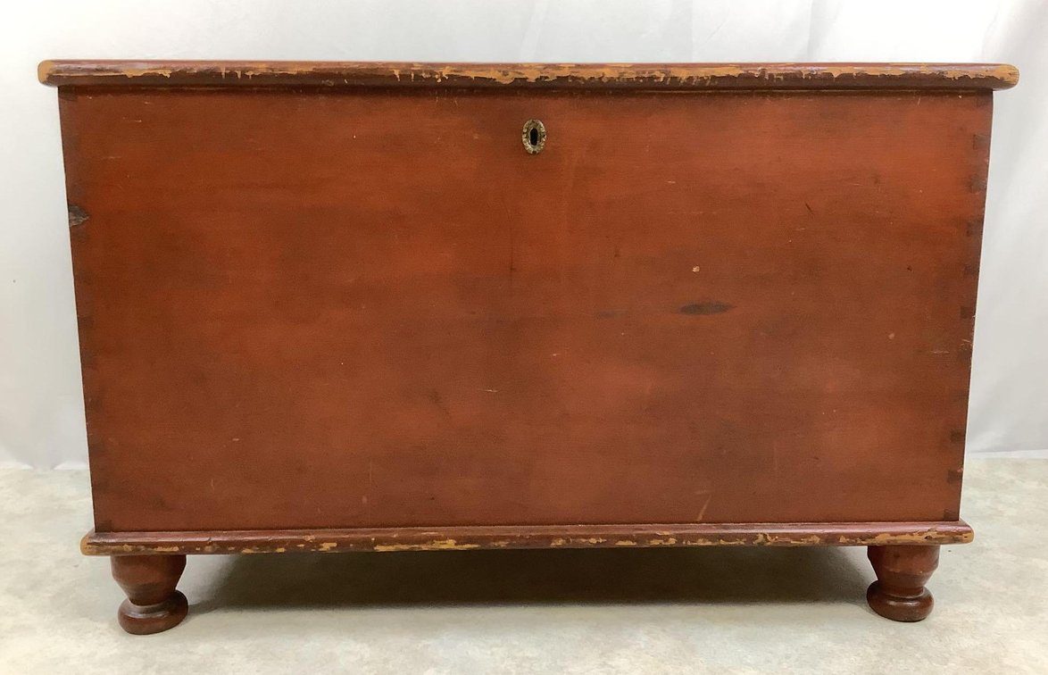 Blanket Chest 