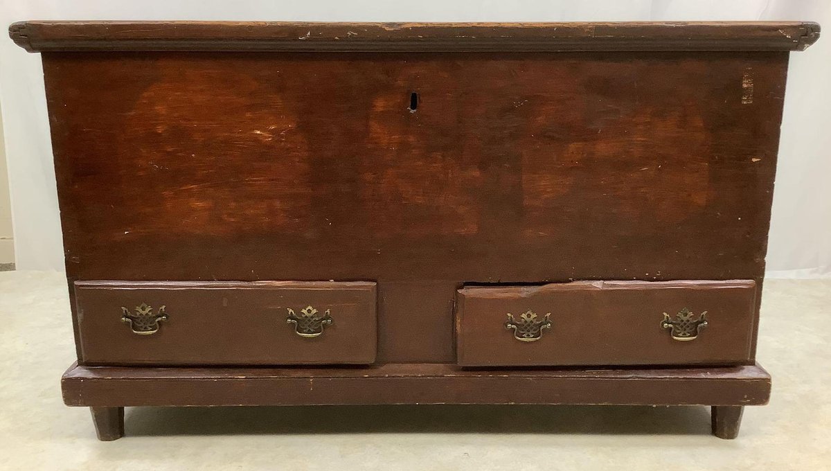 Blanket Chest